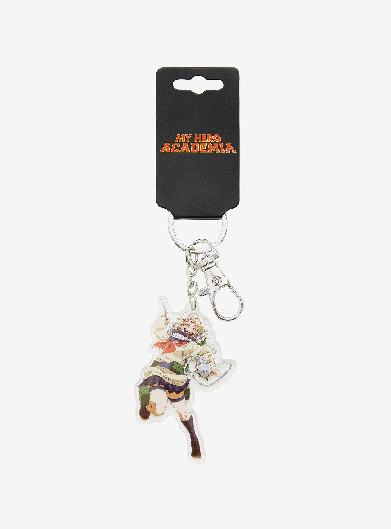 My Hero Academia Himiko Toga Acrylic Keychain - BoxLunch Exclusive, , alternate