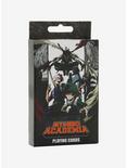 My Hero Academia League Of Villains Playing Cards, , alternate