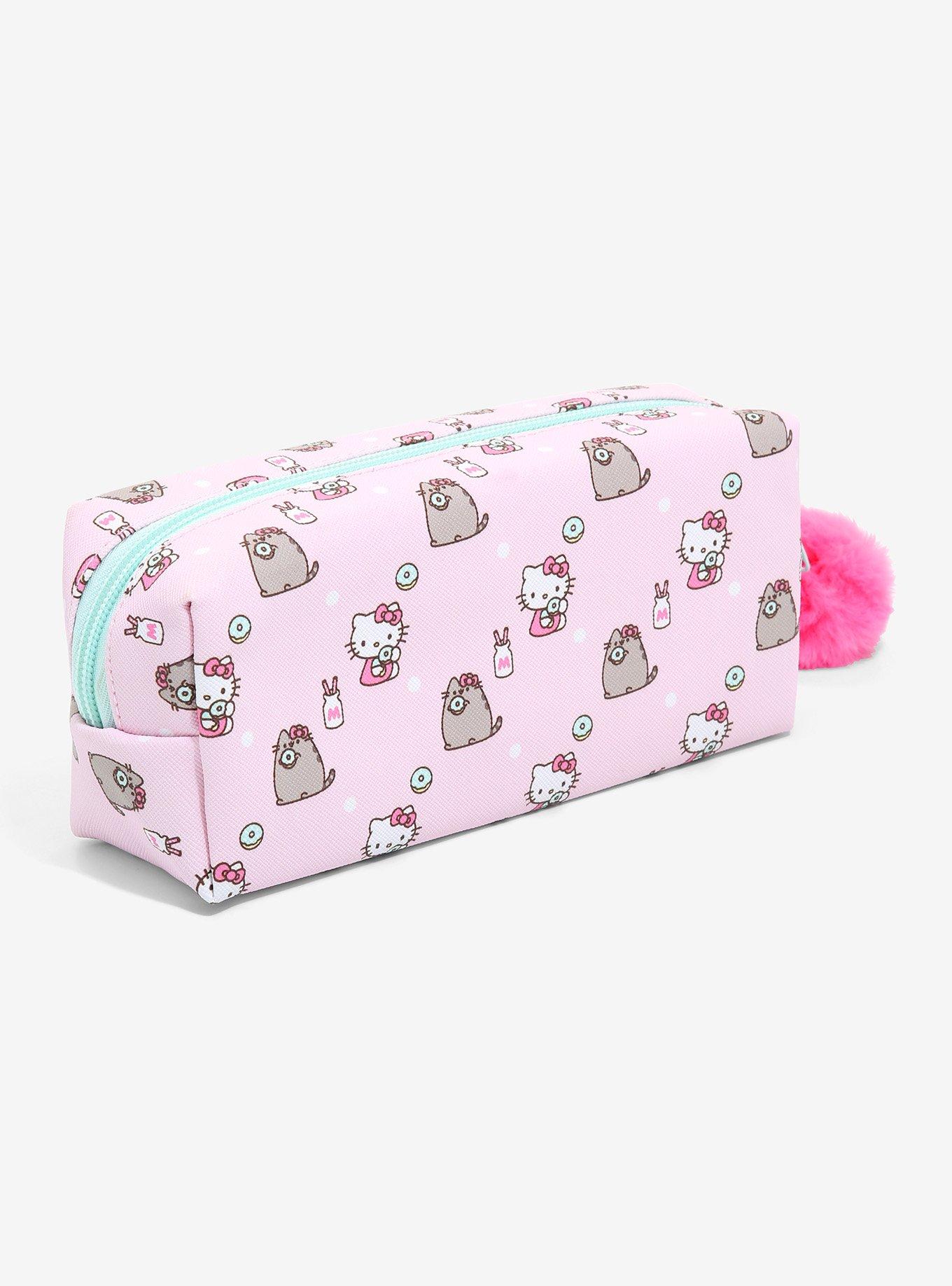 Pusheen® Printed Holographic Pencil Case