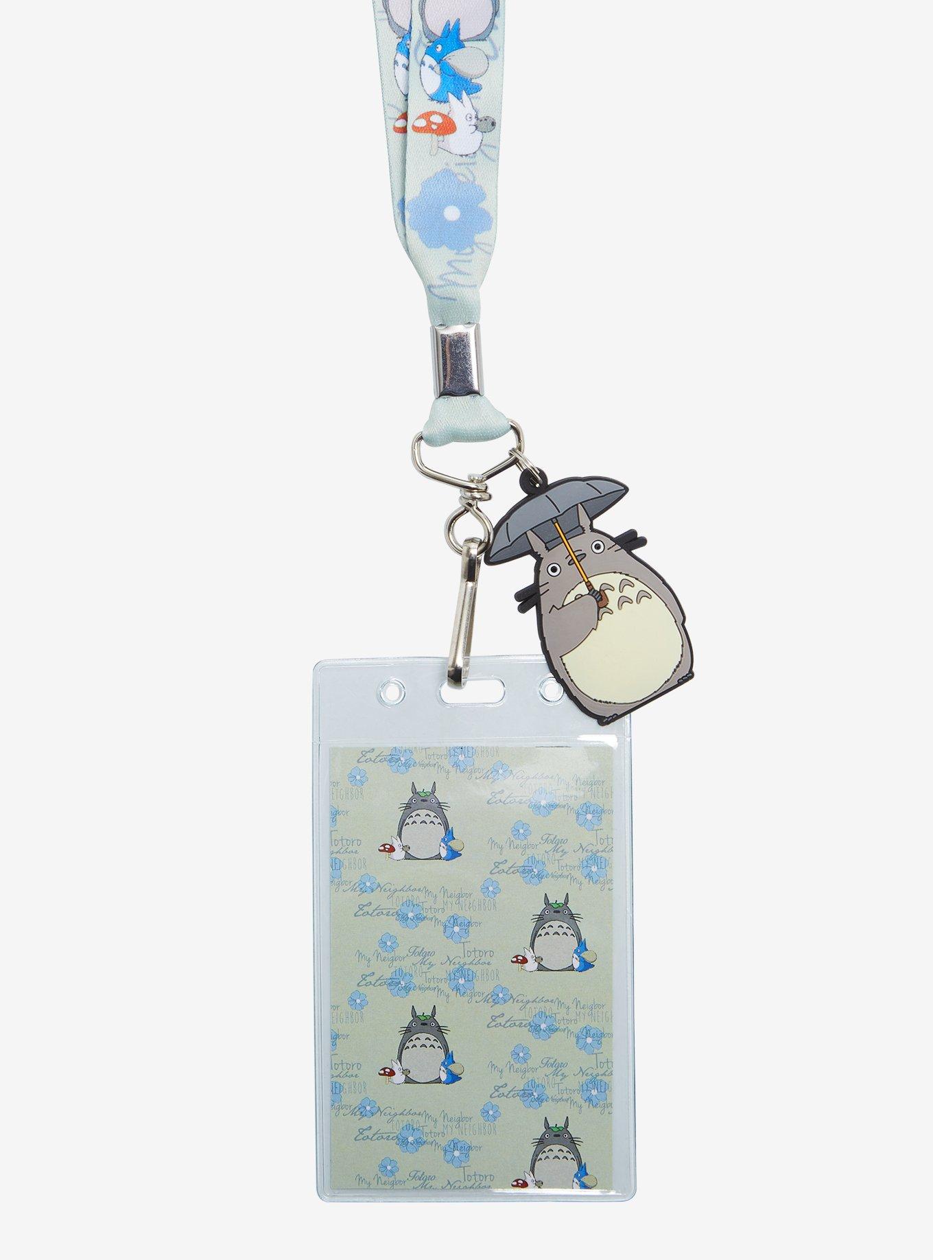 Studio Ghibli My Neighbor Totoro Lanyard, , alternate