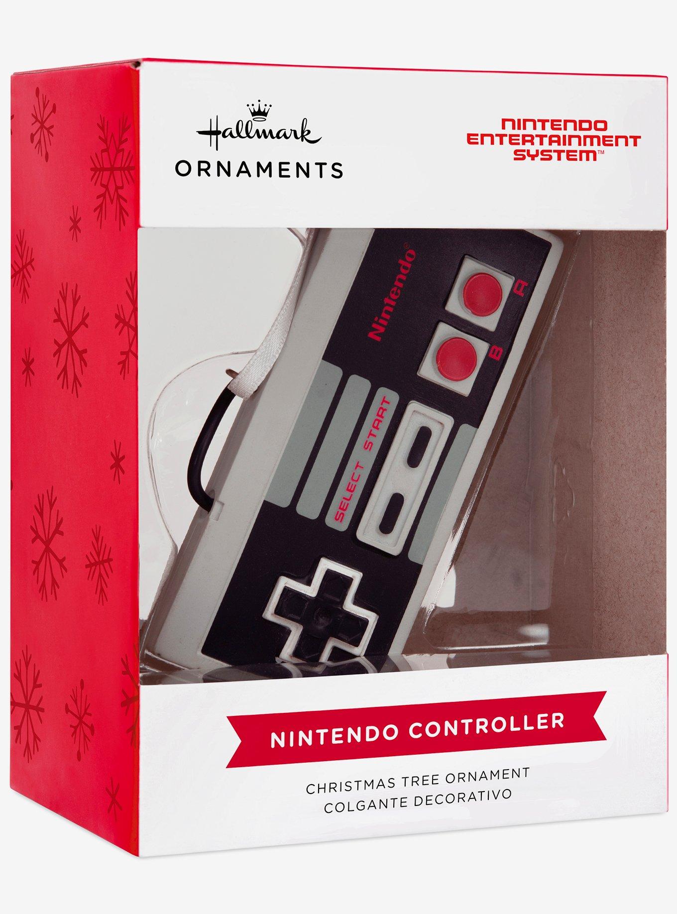 Hallmark Ornaments Nintendo Controller Ornament, , alternate