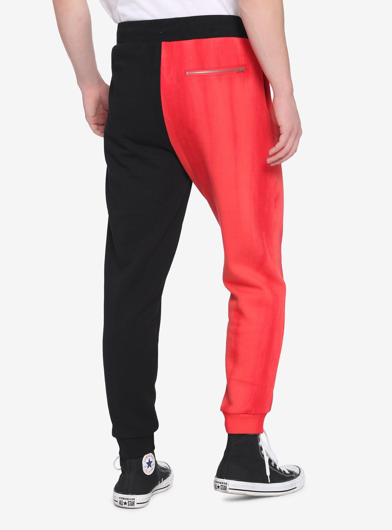 Our Universe Marvel Spider-Man Split Jogger Pants, MULTI, alternate