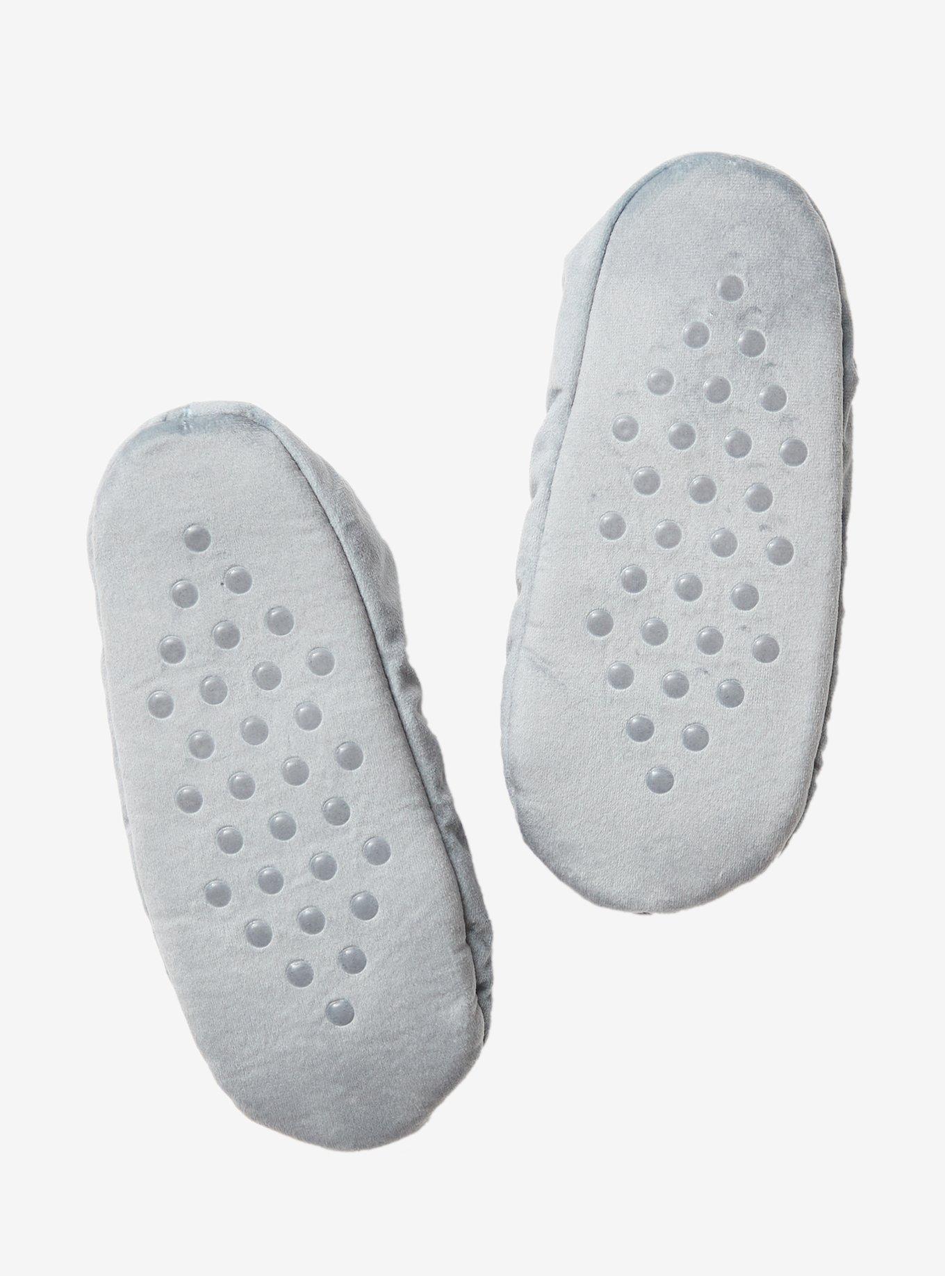 Studio Ghibi My Neighbor Totoro Character Slipper Socks - BoxLunch Exclusive, , alternate