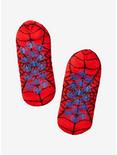 Marvel Spider-Man Chibi Webs Slipper Socks - BoxLunch Exclusive, , alternate