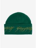 The Lord of the Rings Tengwar Script Cuff Beanie - BoxLunch Exclusive, , alternate