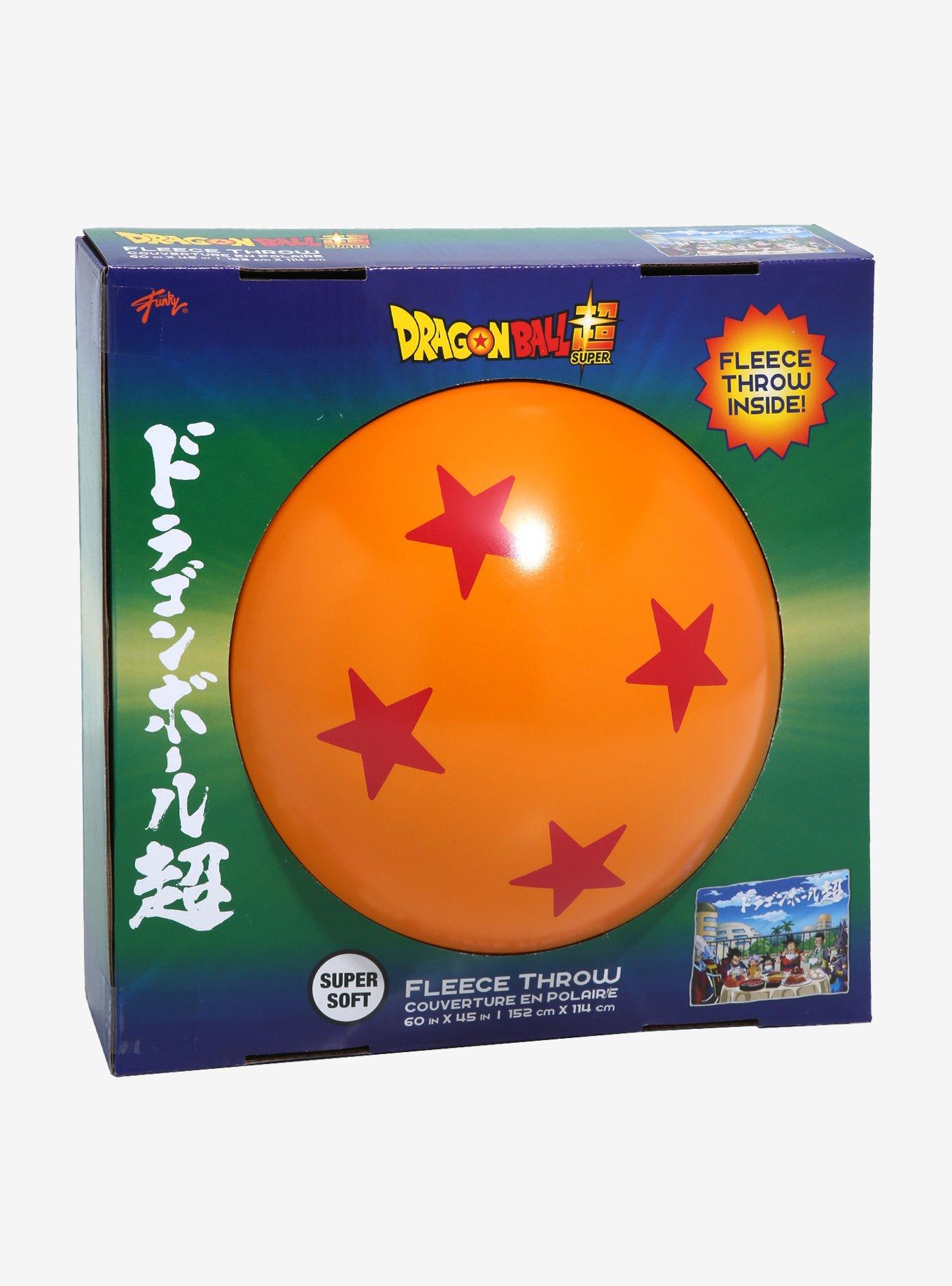 Dragon Ball Super Feast Throw with Tin Case, , alternate