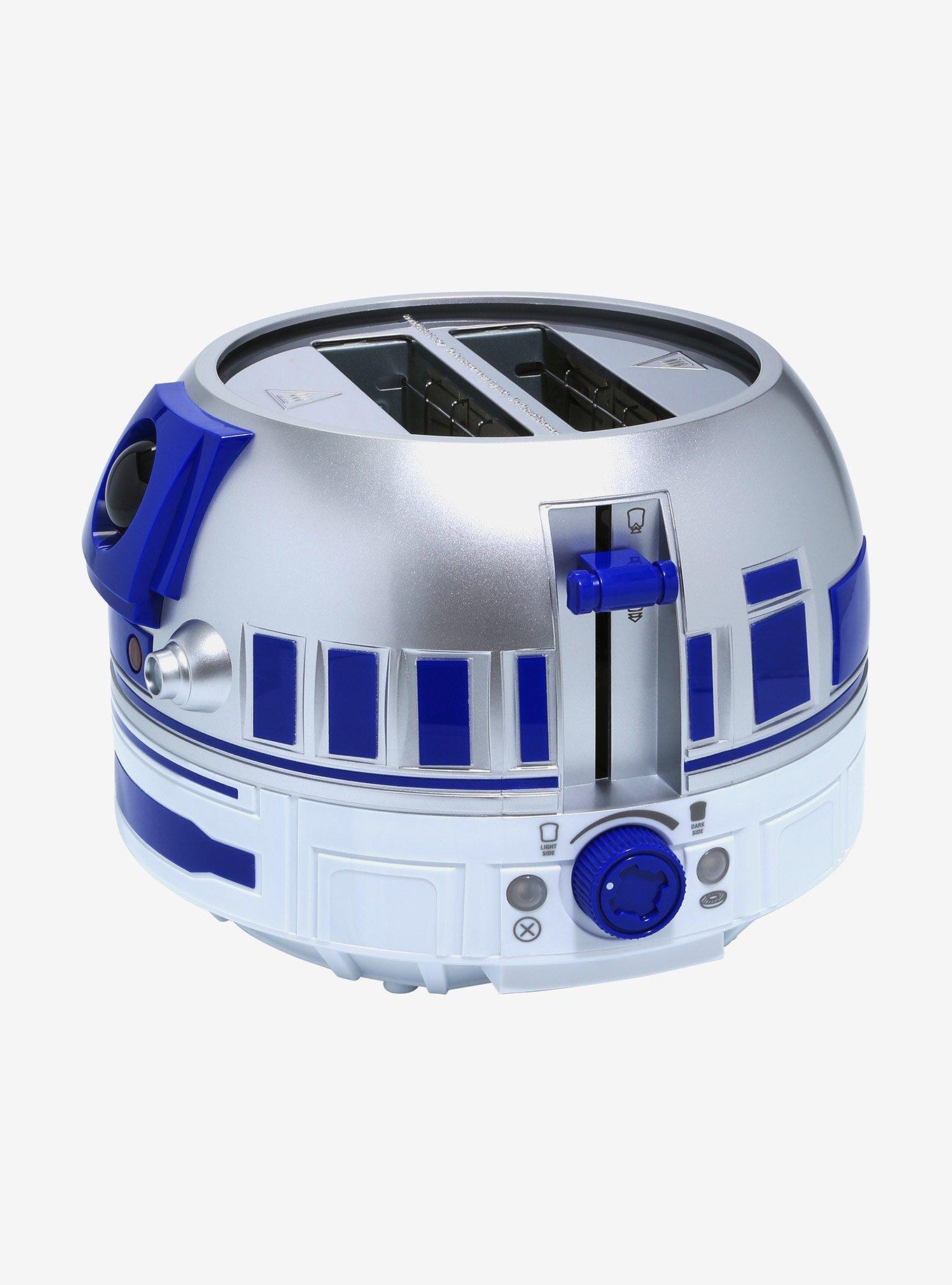 Star Wars R2-D2 Figural Toaster, , alternate