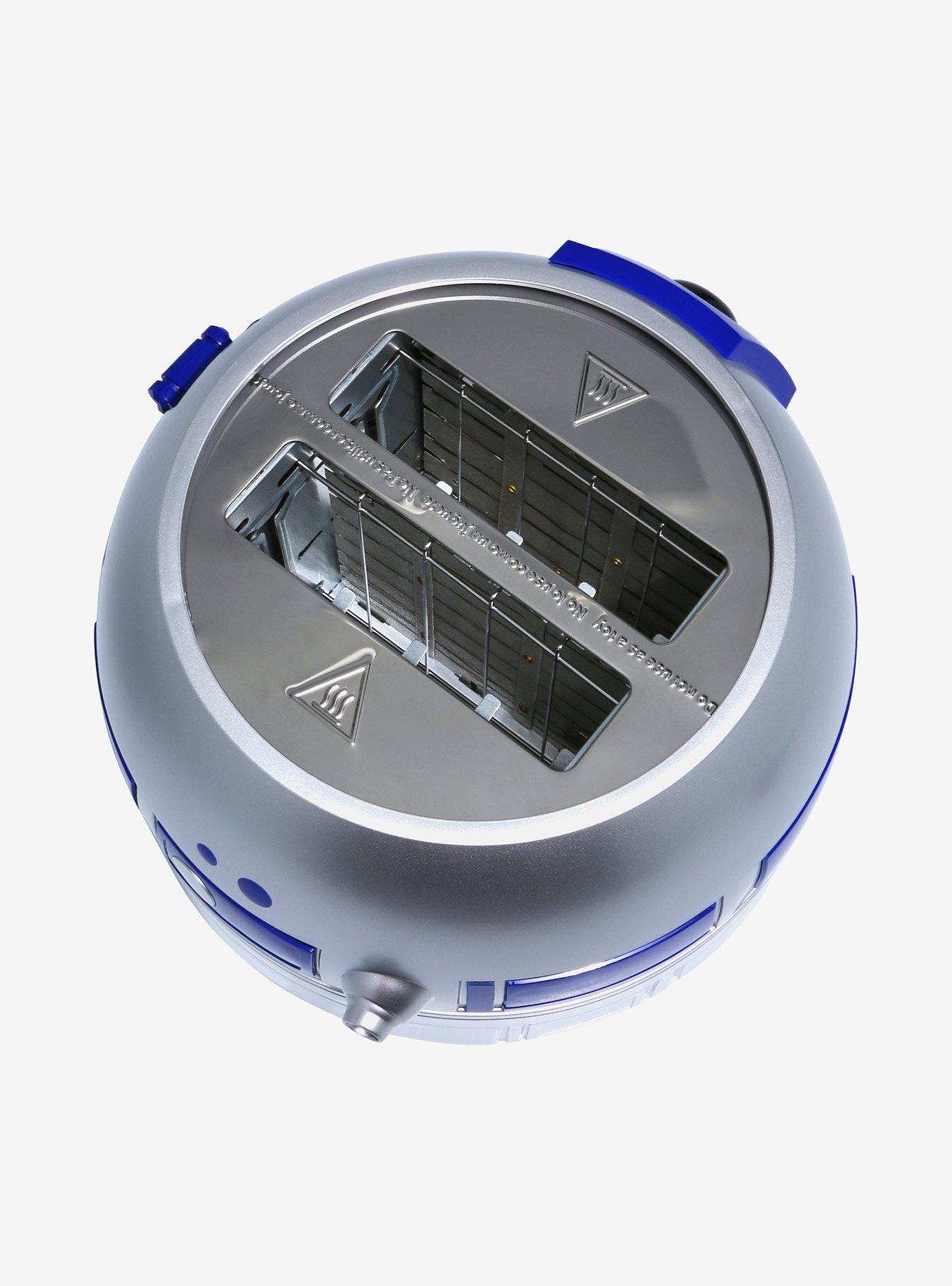 Star Wars R2-D2 Figural Toaster, , alternate