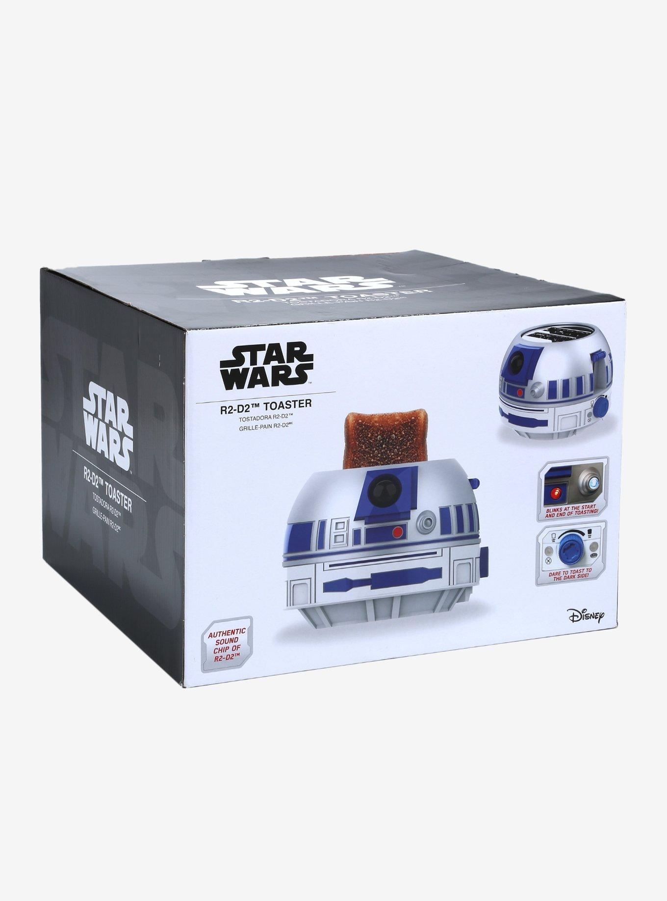 Star Wars R2-D2 Figural Toaster, , alternate
