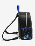 Fairies By Trick Blue Fairy Moon Mini Backpack, , alternate