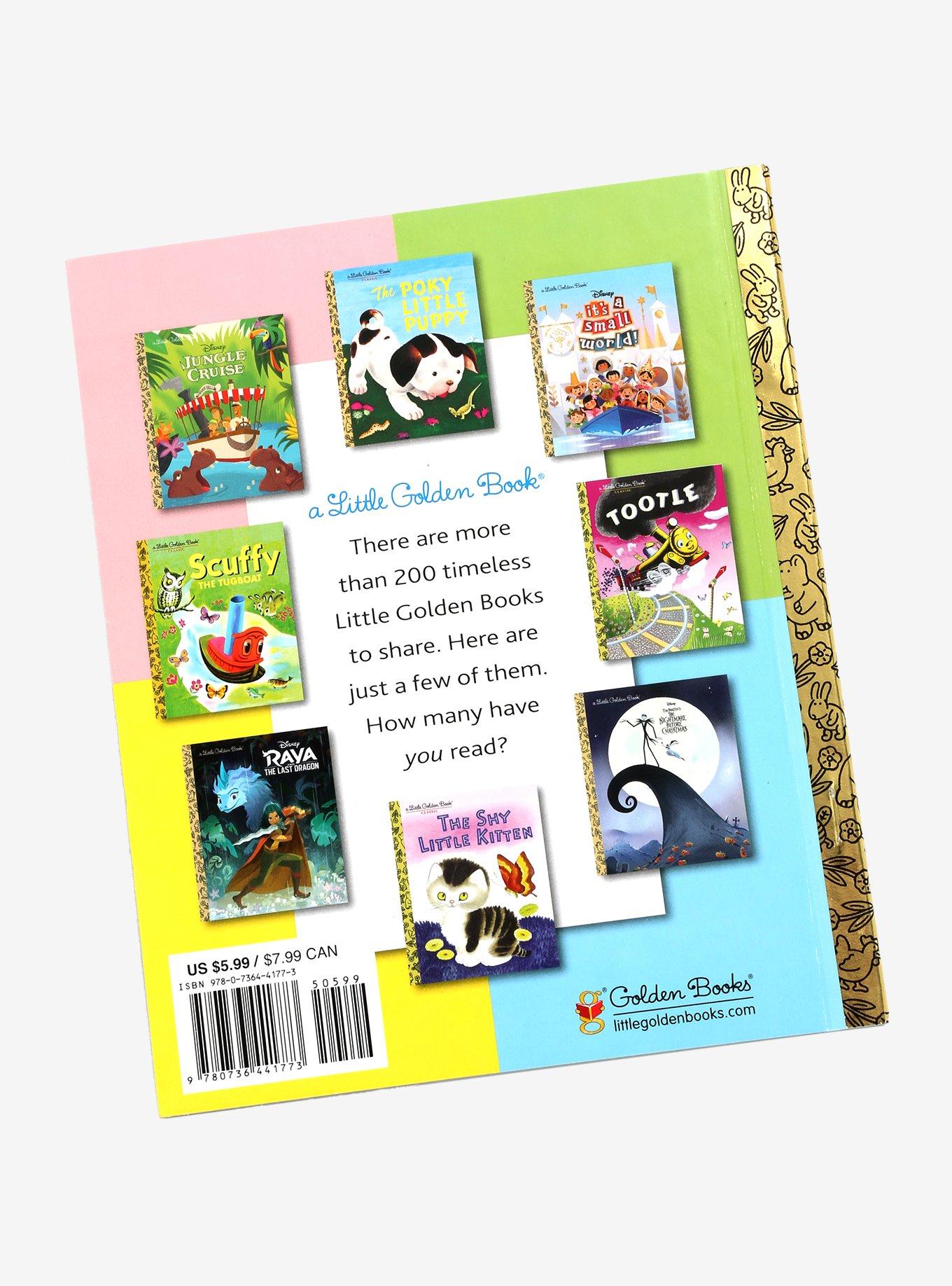 Disney The Haunted Mansion Little Golden Book, , alternate