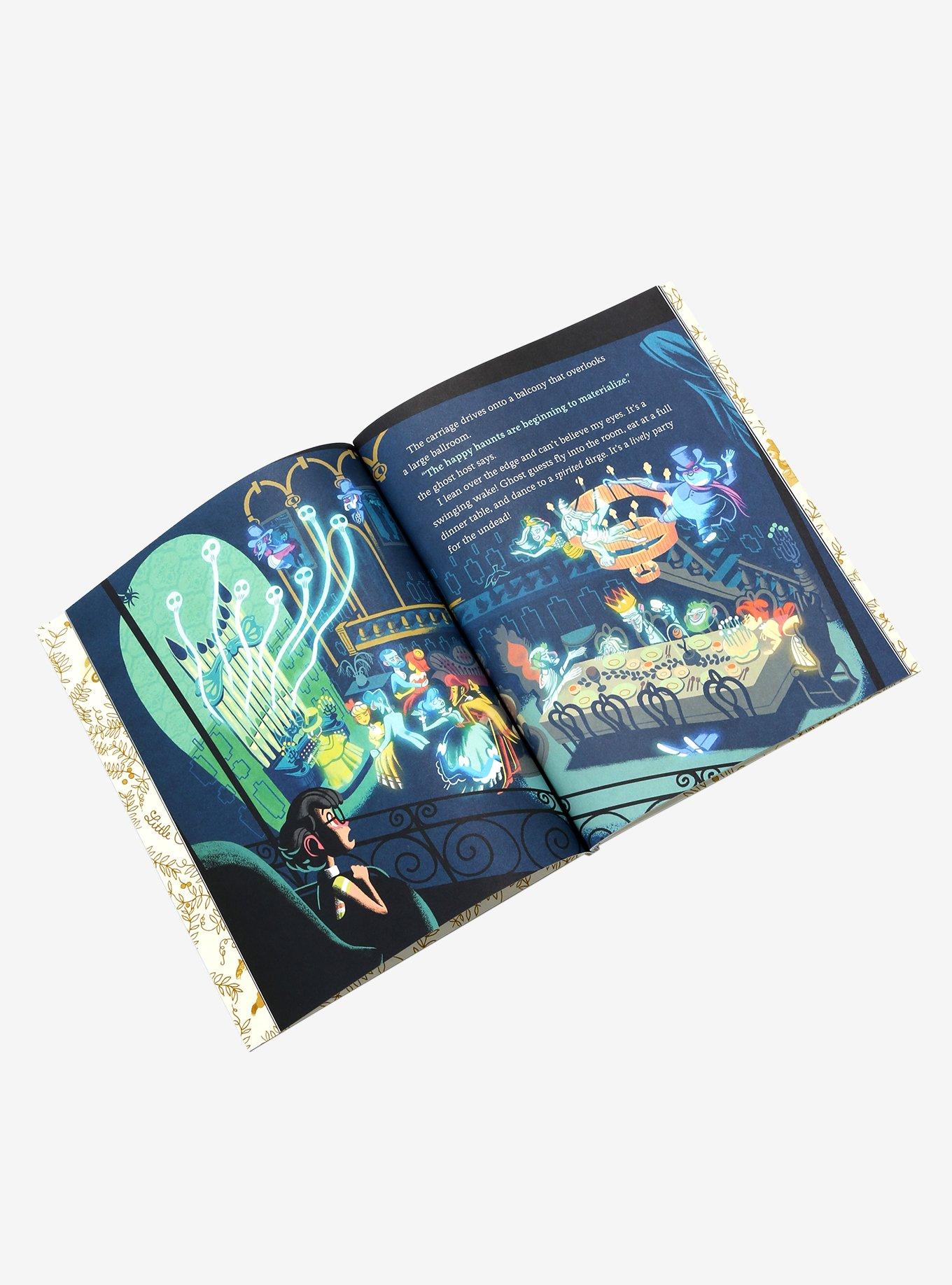 Disney The Haunted Mansion Little Golden Book, , alternate