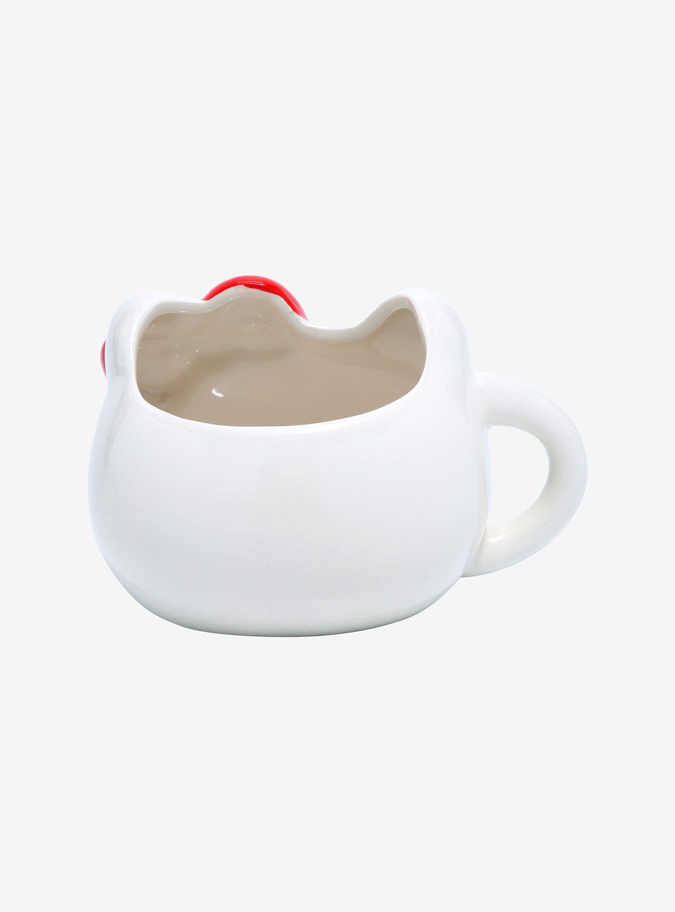 Sanrio Hello Kitty Figural Mug, , alternate