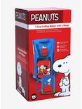 Peanuts Snoopy & Friends Coffee Maker with Mug Set, , alternate