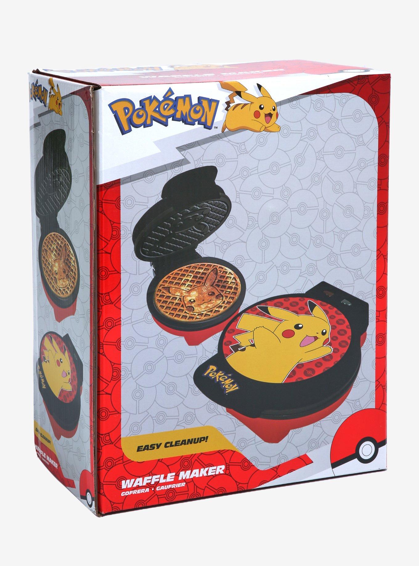 Pok&eacute;mon Pikachu Waffle Maker, , alternate