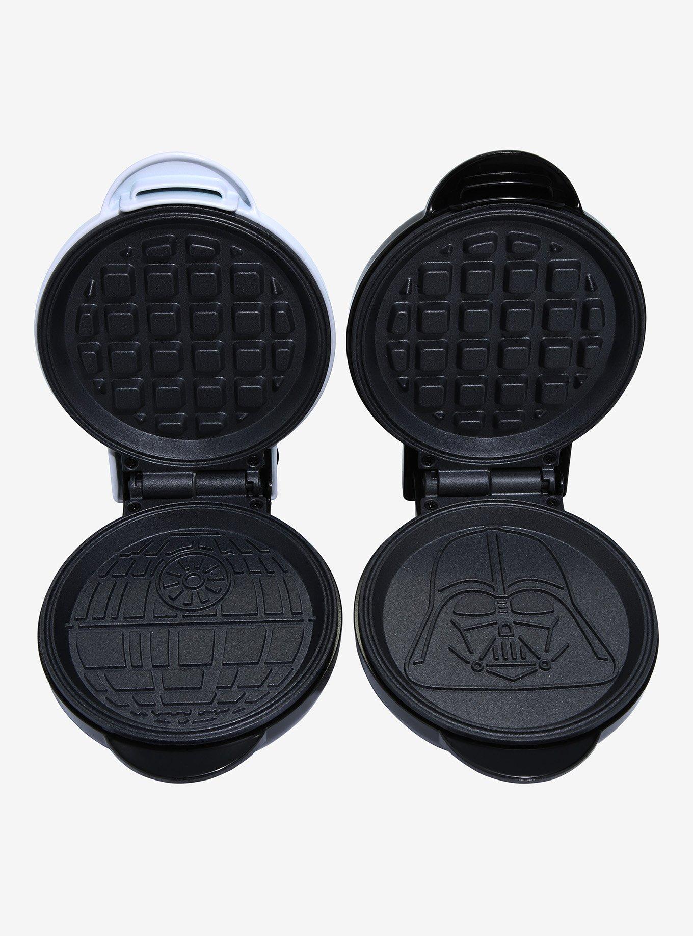 Star Wars Logo Mini Waffle Maker Set, , alternate