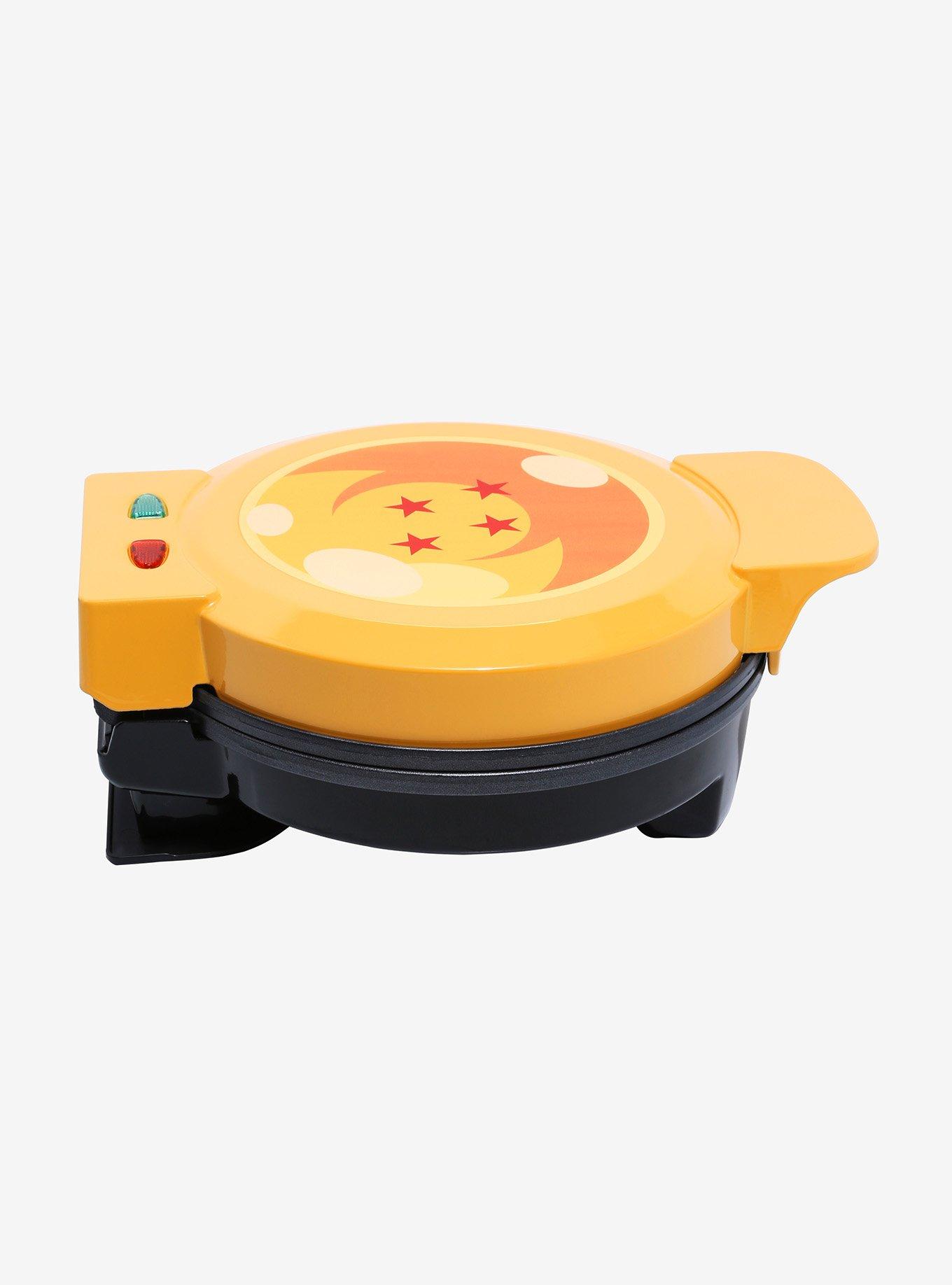 Dragon Ball Z Dragon Ball Waffle Maker, , alternate