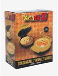 Dragon Ball Z Dragon Ball Waffle Maker, , alternate