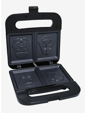 Star Wars Darth Vader & Storm Troopers Grilled Cheese Sandwich Maker, , hi-res