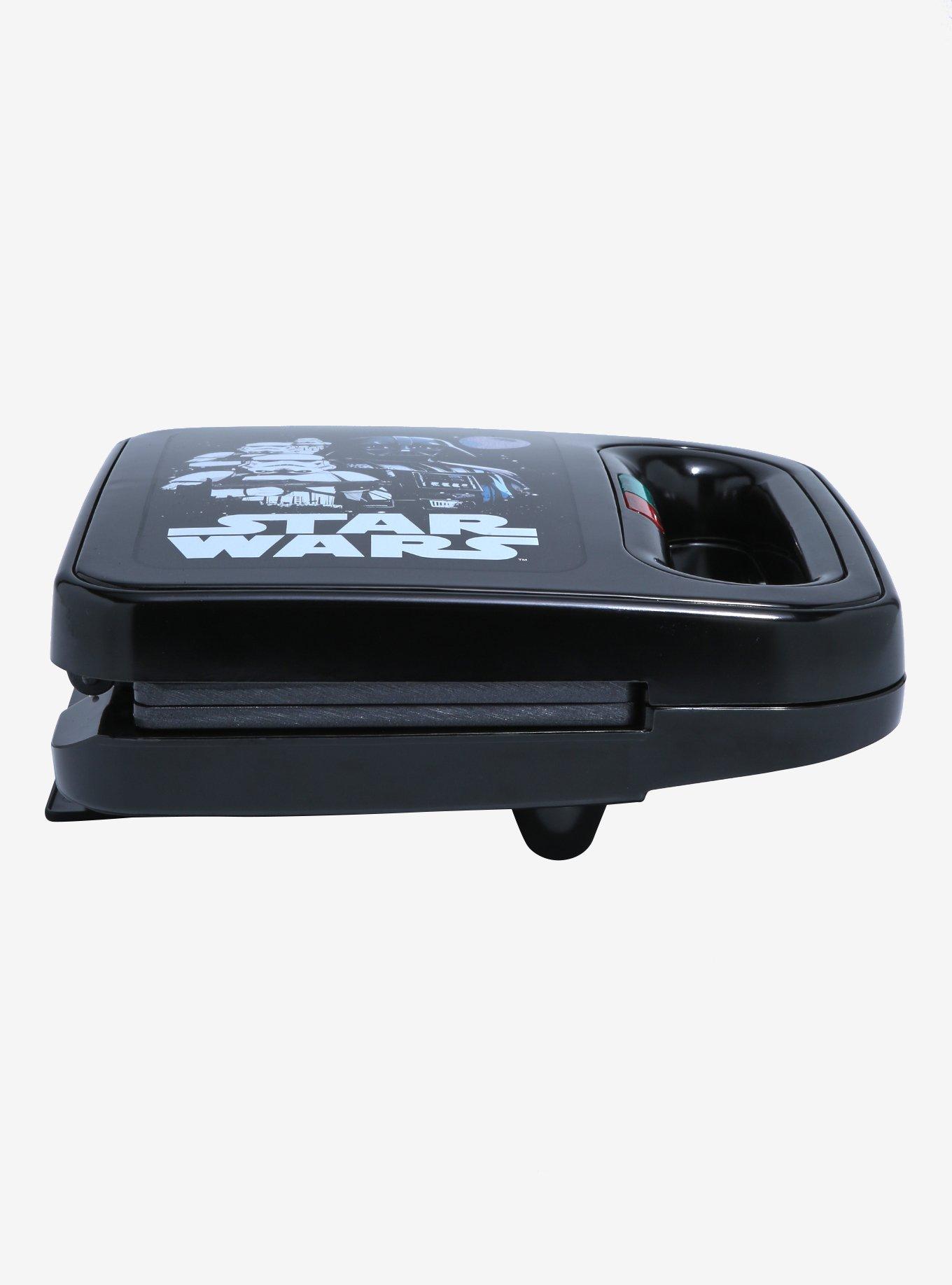 Star Wars Darth Vader & Storm Troopers Grilled Cheese Sandwich Maker, , alternate