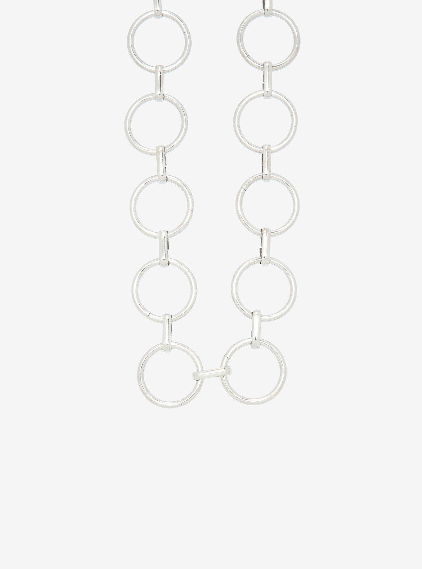 O-Ring 24 Inch Wallet Chain, , alternate