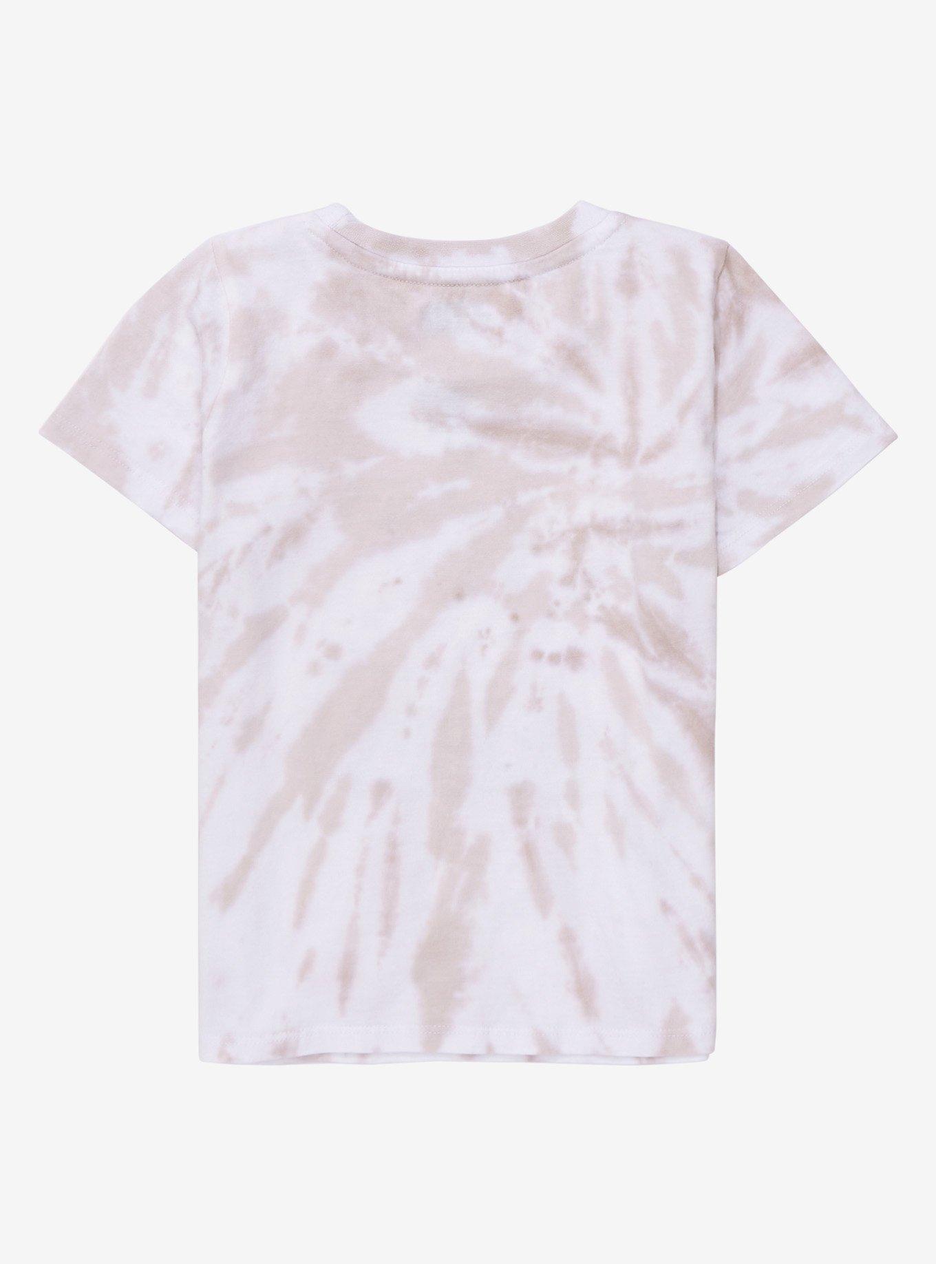 Star Wars Chibi Characters & Lucasfilm Logo Toddler Tie-Dye T-Shirt - BoxLunch Exclusive, TIE DYE, alternate