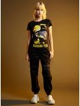 Banana Fish Chibi Ash & Eiji Halloween Girls T-Shirt, MULTI, alternate