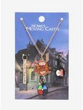 Studio Ghibli Howl's Moving Castle Interchangeable Charm Necklace, , alternate