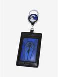 Disney The Nightmare Before Christmas Stained Glass Lanyard - BoxLunch Exclusive, , alternate