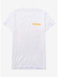 All Time Low Wake Up, Sunshine T-Shirt, BRIGHT WHITE, alternate