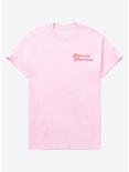 Melanie Martinez High School Sweethearts T-Shirt, PINK, alternate