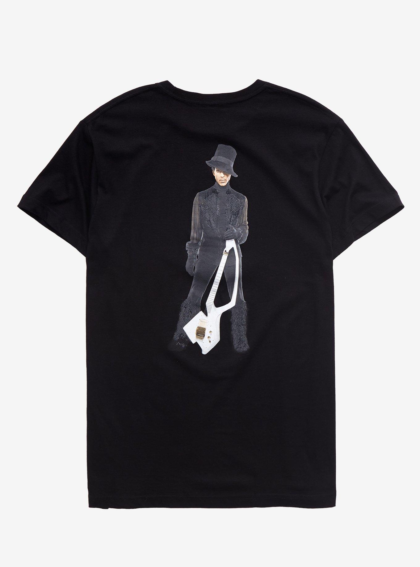 Prince Welcome 2 America T-Shirt, BRIGHT WHITE, alternate