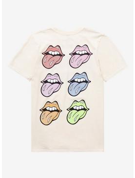 The Rolling Stones Pop Art Tongue T-Shirt, , hi-res