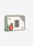 Loungefly Disney Alice in Wonderland Playing Card Small Zip Wallet - BoxLunch Exclusive, , alternate