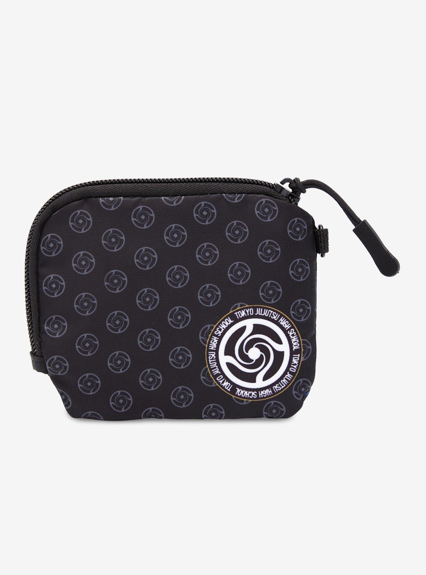 Jujutsu Kaisen Jujutsu Sorcerers Coin Purse - BoxLunch Exclusive, , alternate