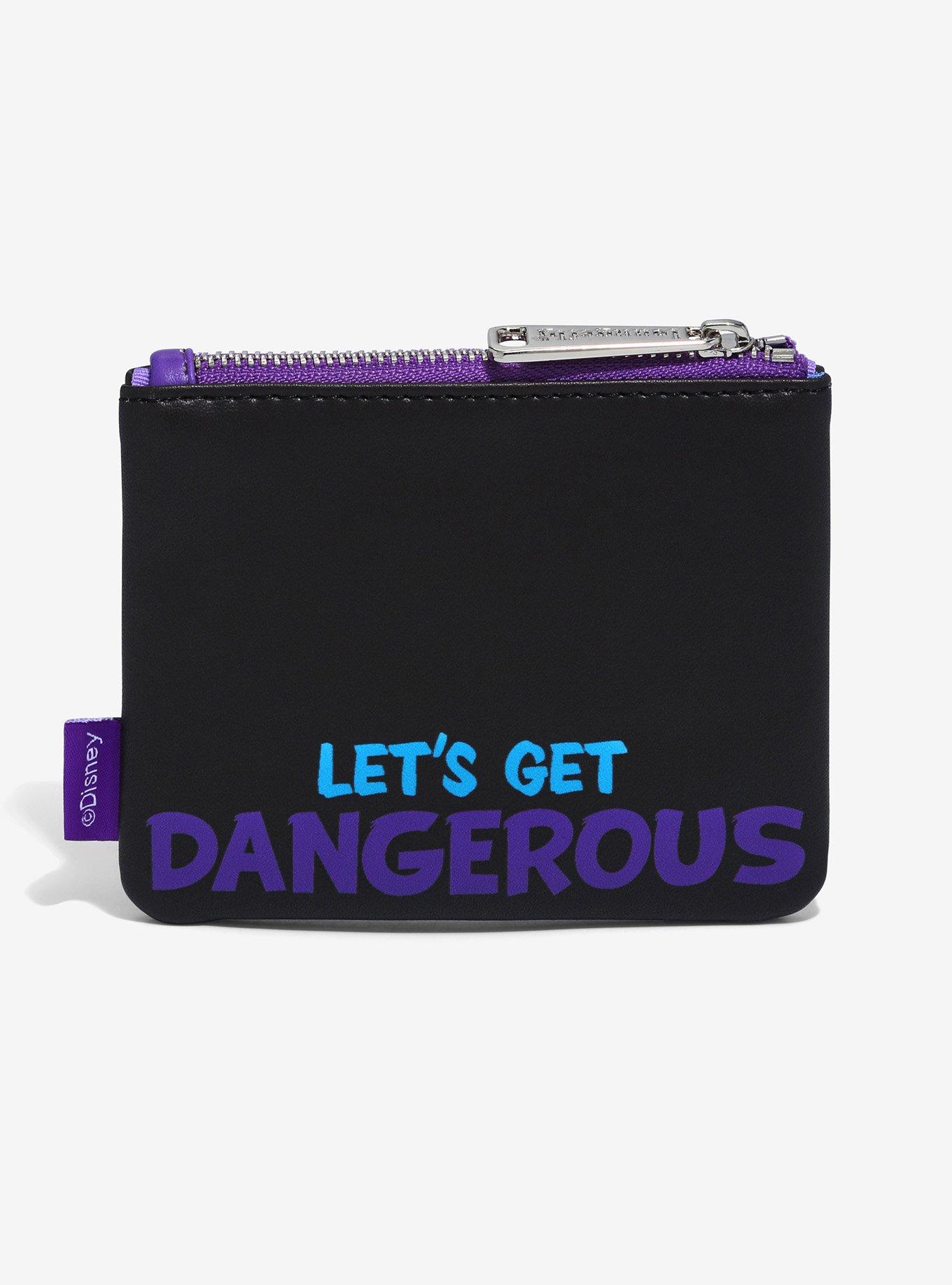 Loungefly Disney Darkwing Duck Characters Coin Purse - BoxLunch Exclusive, , alternate