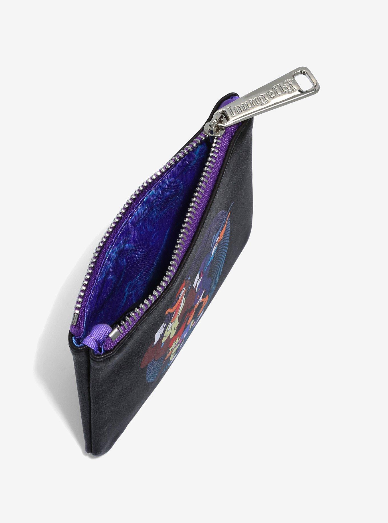 Loungefly Disney Darkwing Duck Characters Coin Purse - BoxLunch Exclusive, , alternate