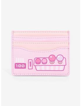 Loungefly Sanrio Hello Kitty & Friends Claw Machine Cardholder - BoxLunch Exclusive, , hi-res