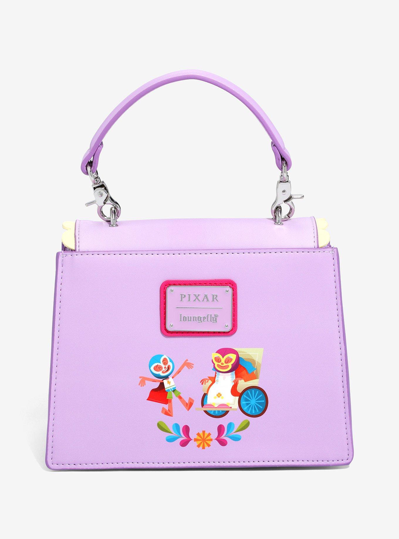 Loungefly Disney Pixar Coco Ofrenda Handbag - BoxLunch Exclusive, , alternate