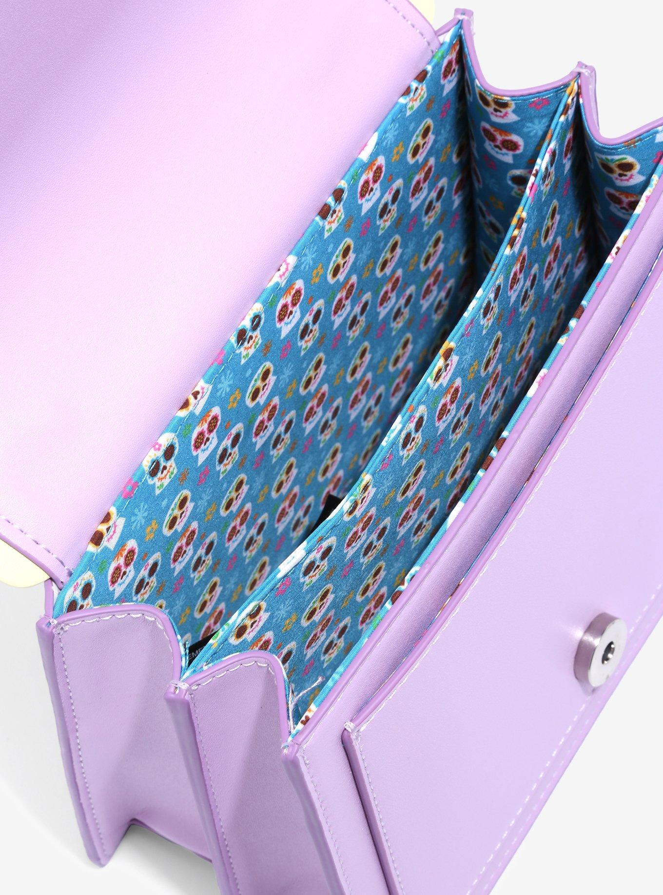 Loungefly Disney Pixar Coco Ofrenda Handbag - BoxLunch Exclusive, , alternate