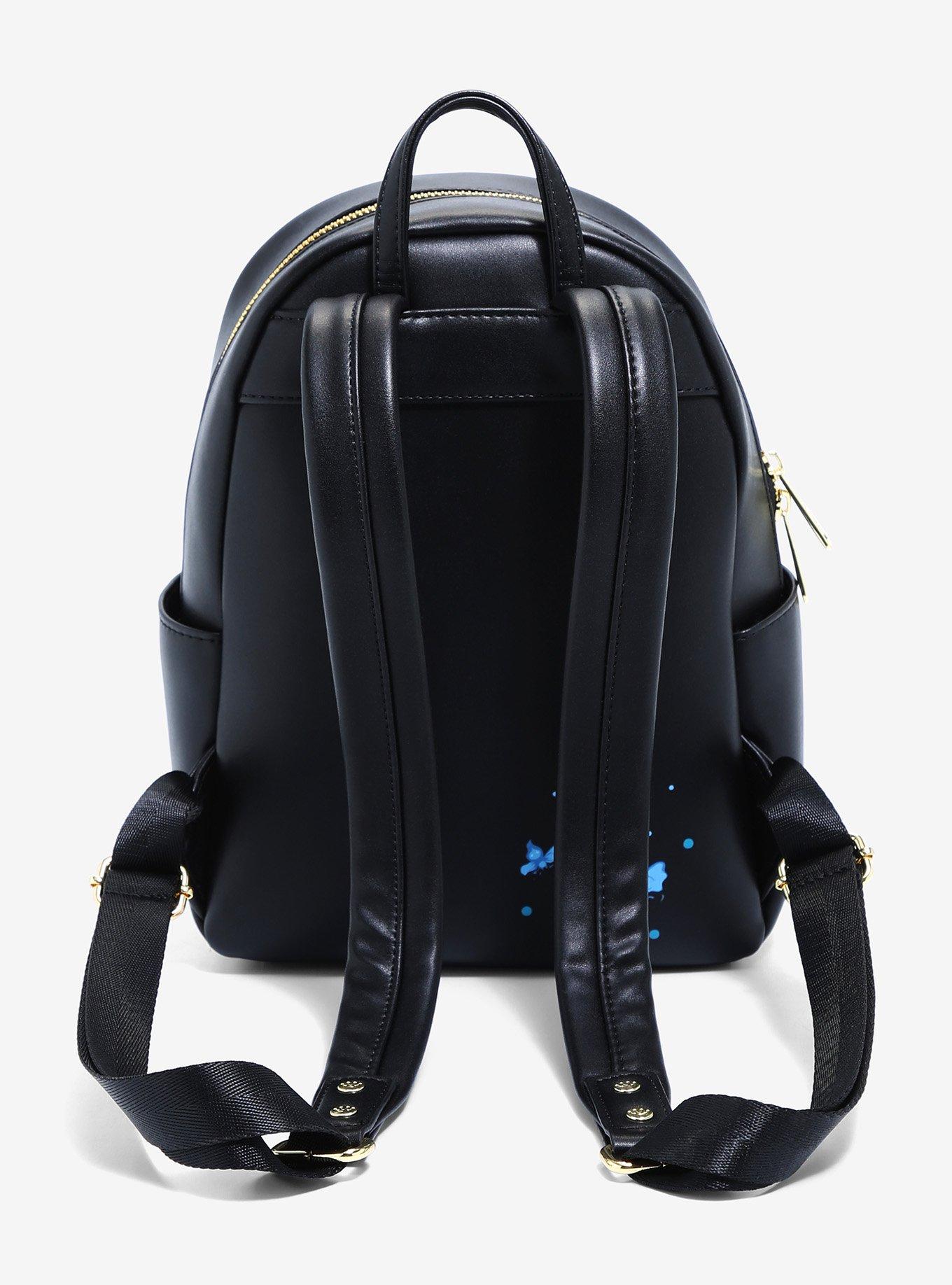 Loungefly Disney Pixar Brave Merida & Family Botanical Mini Backpack - BoxLunch Exclusive, , alternate