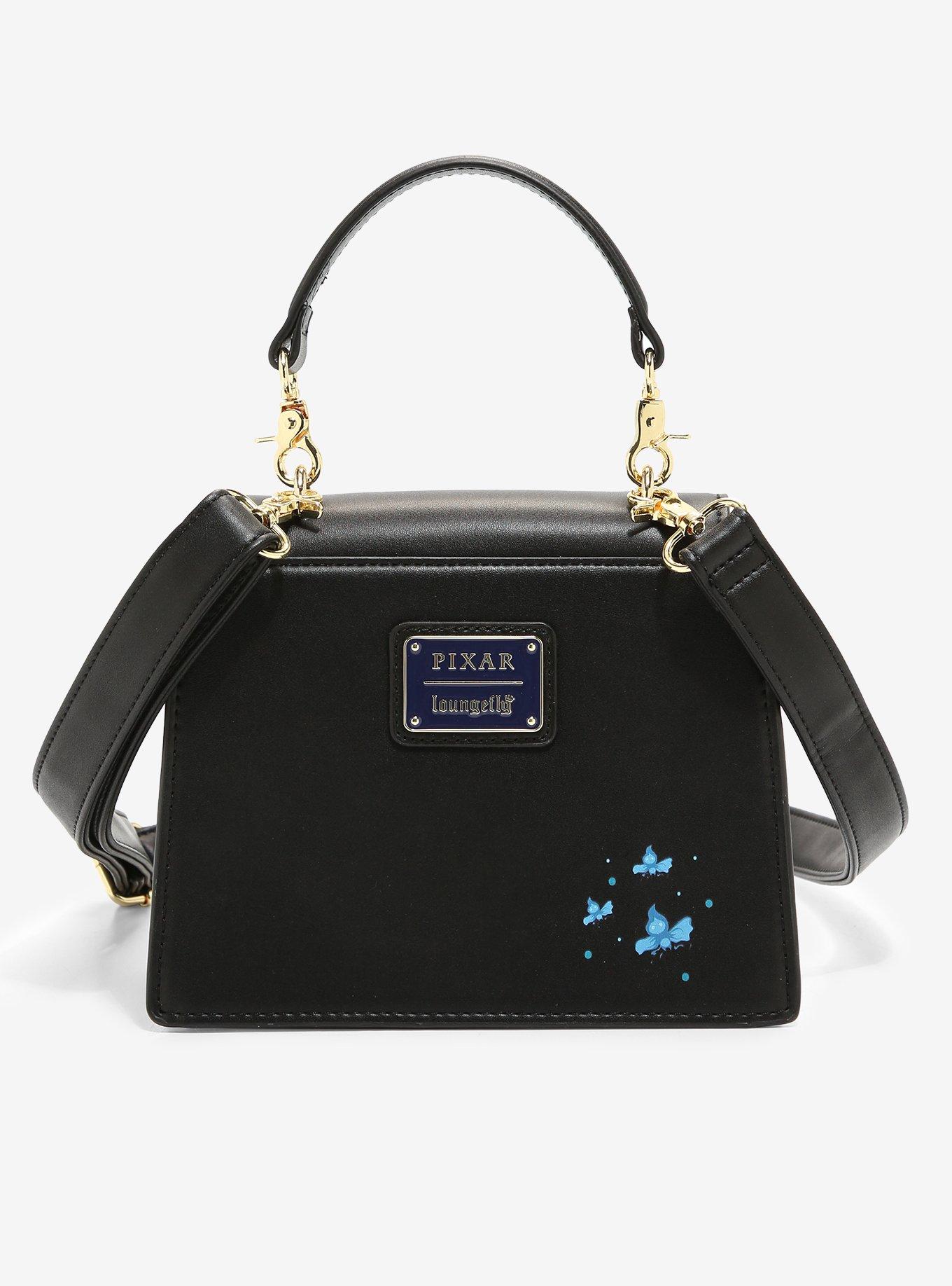 Loungefly Disney Pixar Brave Merida & Family Botanical Crossbody Bag - BoxLunch Exclusive, , alternate