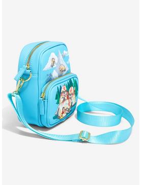 The Legend of Korra Young Air Nomads & Sky Bisons Crossbody Bag - BoxLunch Exclusive, , hi-res