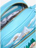 The Legend of Korra Young Air Nomads & Sky Bisons Crossbody Bag - BoxLunch Exclusive, , alternate