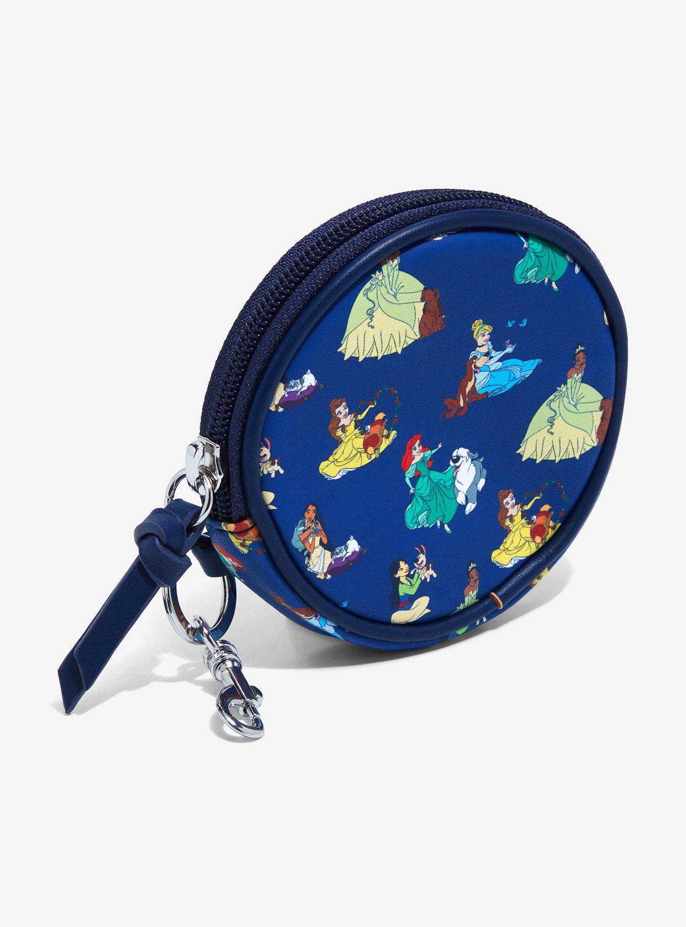 Charlotte Bronte Burro Guante Loungefly Disney Princess Dogs Allover Print Mini Backpack & Coin Purse Set  - BoxLunch Exclusive | BoxLunch