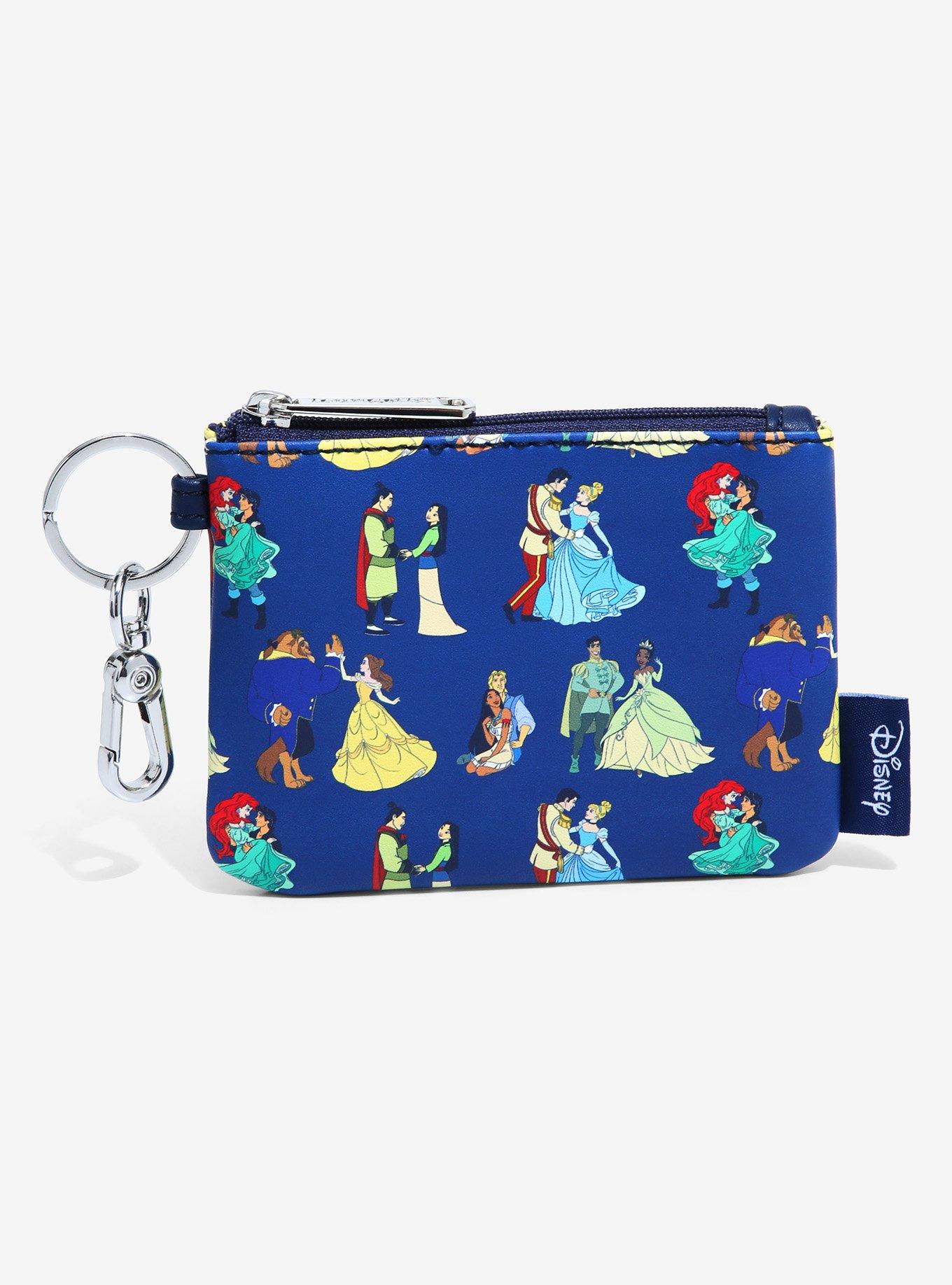 Loungefly Disney Princess Royal Pets Crossbody Bag - BoxLunch Exclusive, , alternate