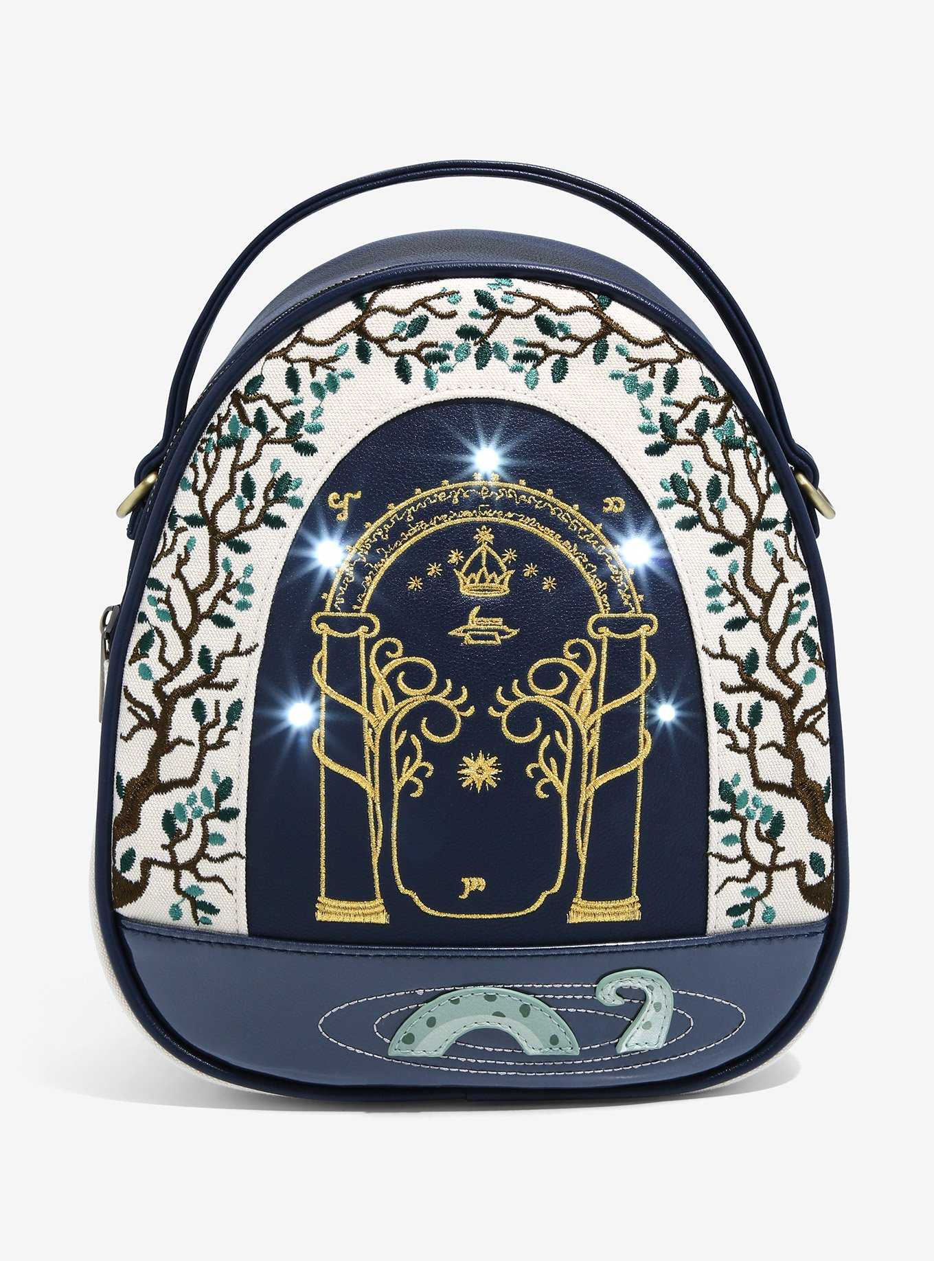 The Lord of the Rings Moria Light-Up Mini Backpack, , hi-res