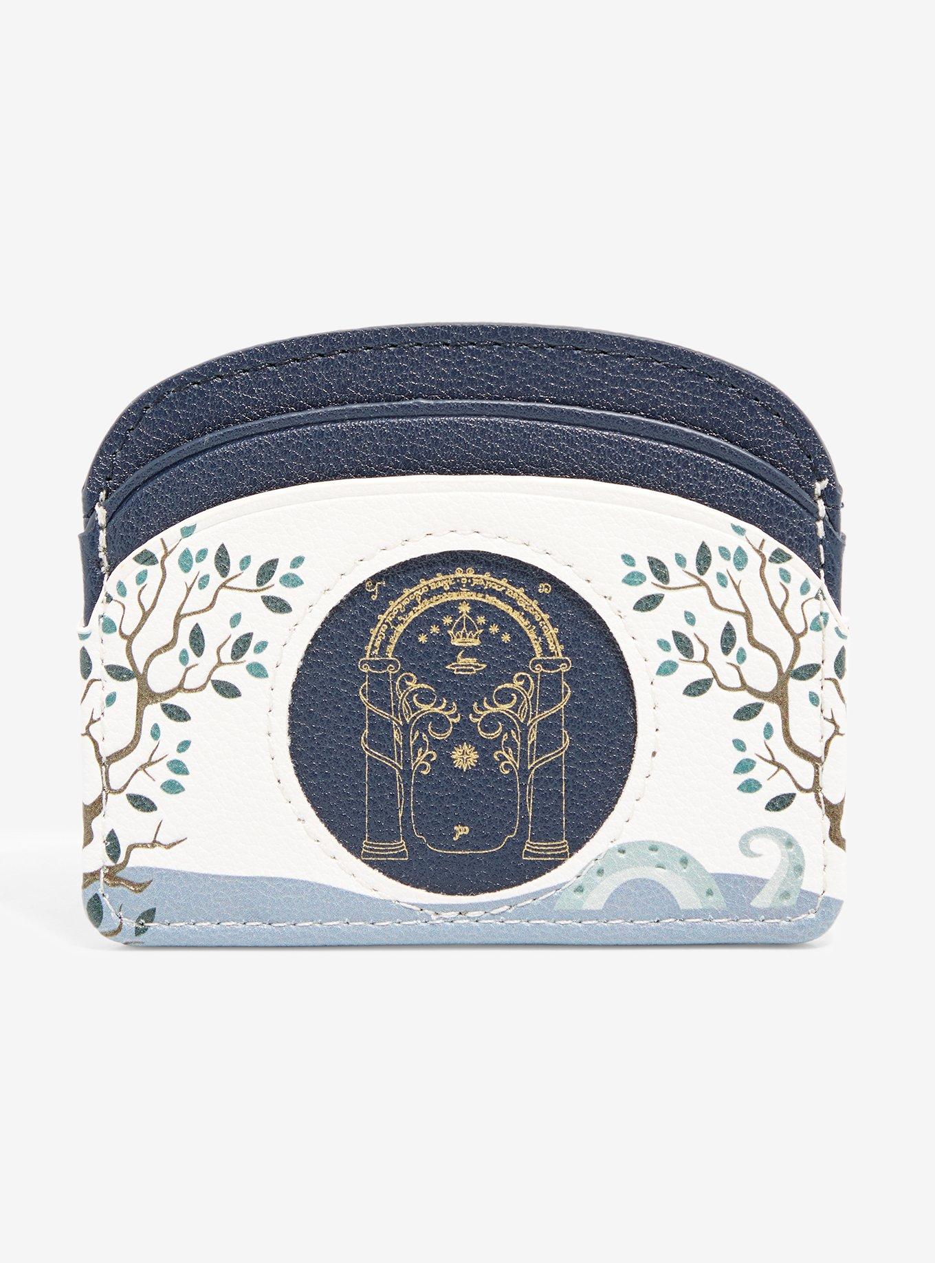 The Lord of the Rings Group Portrait Cardholder - BoxLunch Exclusive, , alternate