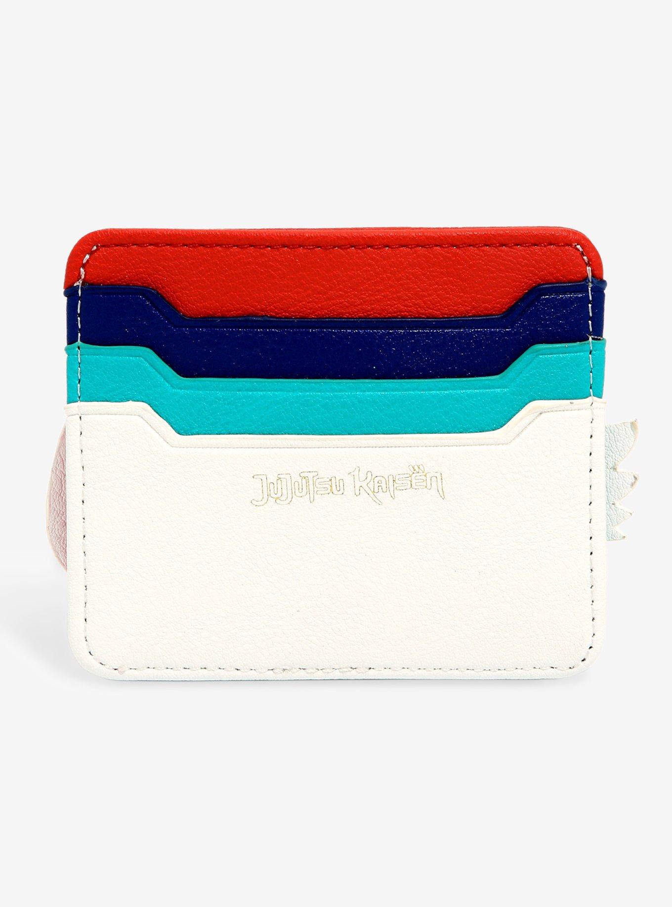 Jujutsu Kaisen Chibi First Years Cardholder - BoxLunch Exclusive, , alternate