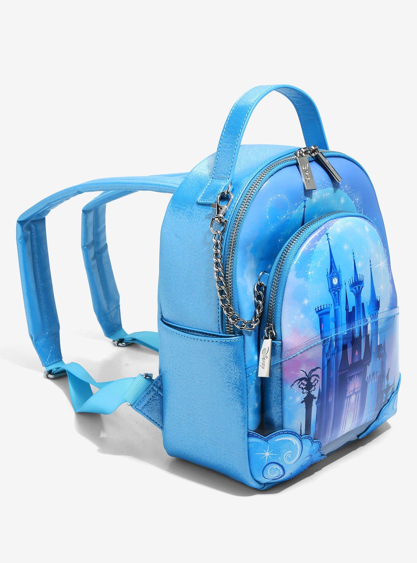 Danielle Nicole Cinderella Castle Satchel Purse – Harmony Homes